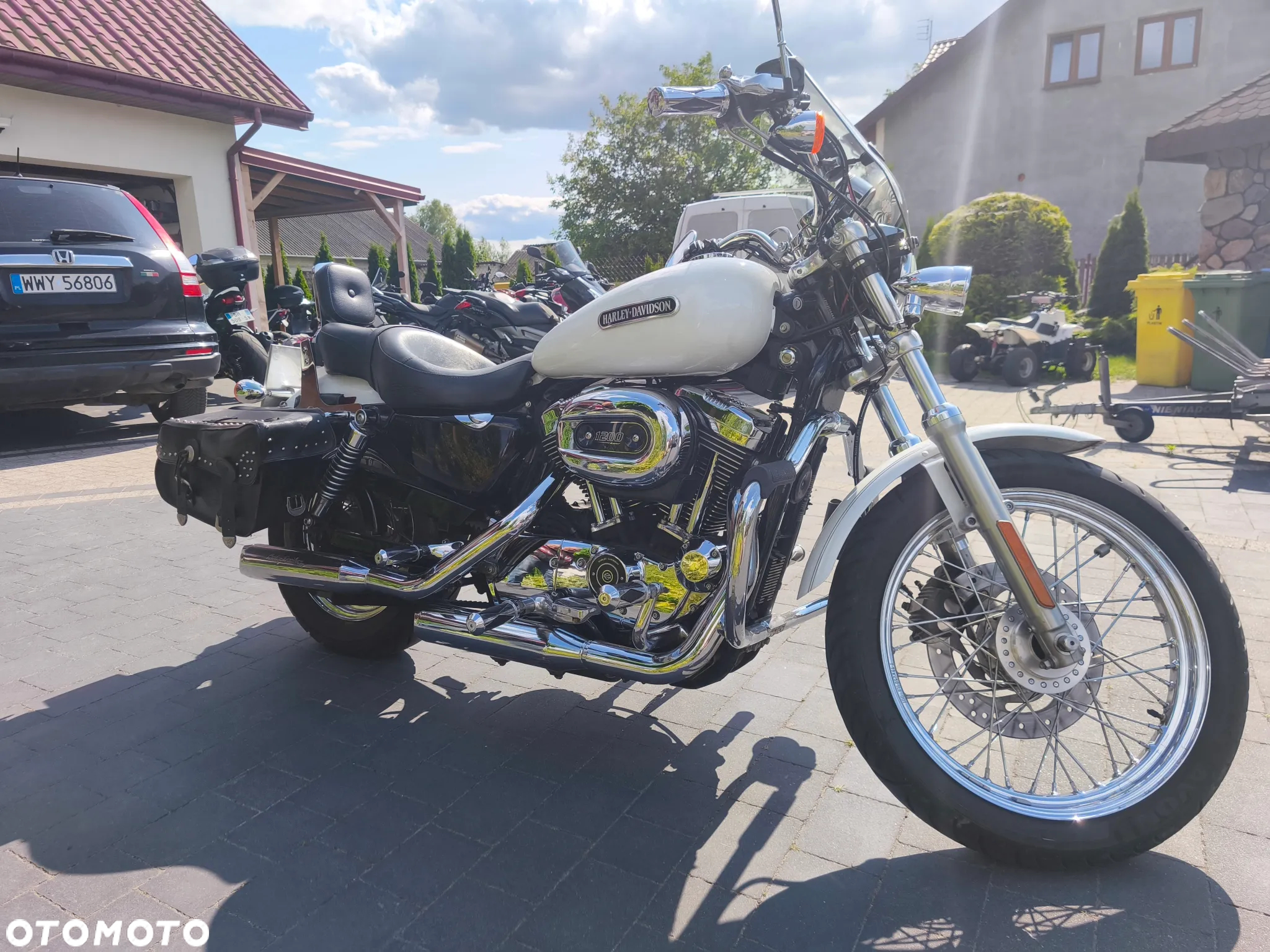 Harley-Davidson Sportster - 7
