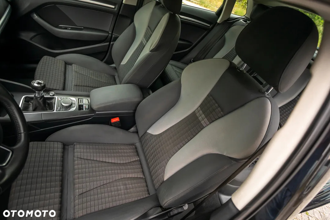 Audi A3 1.4 TFSI g-tron Sportback - 20