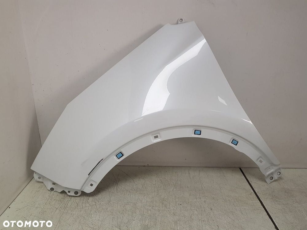 BŁOTNIK KIA SPORTAGE IV 4 15-21 LEWY PRZÓD PRZEDNI - 2