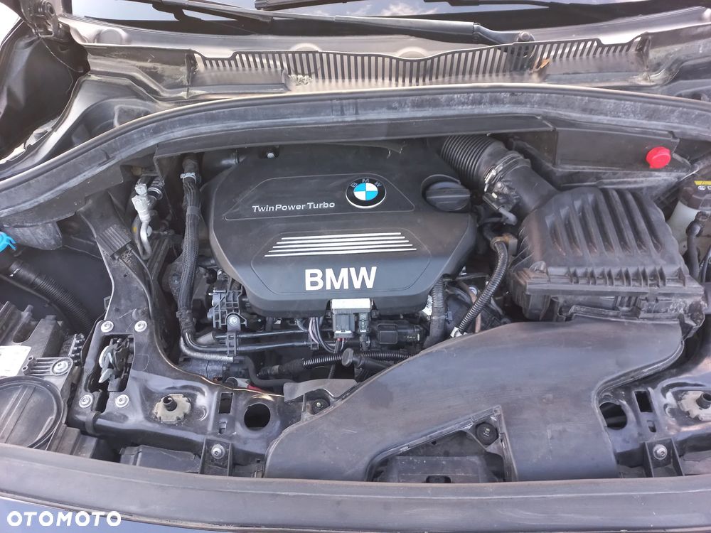 BMW Seria 2 220d Advantage sport - 13