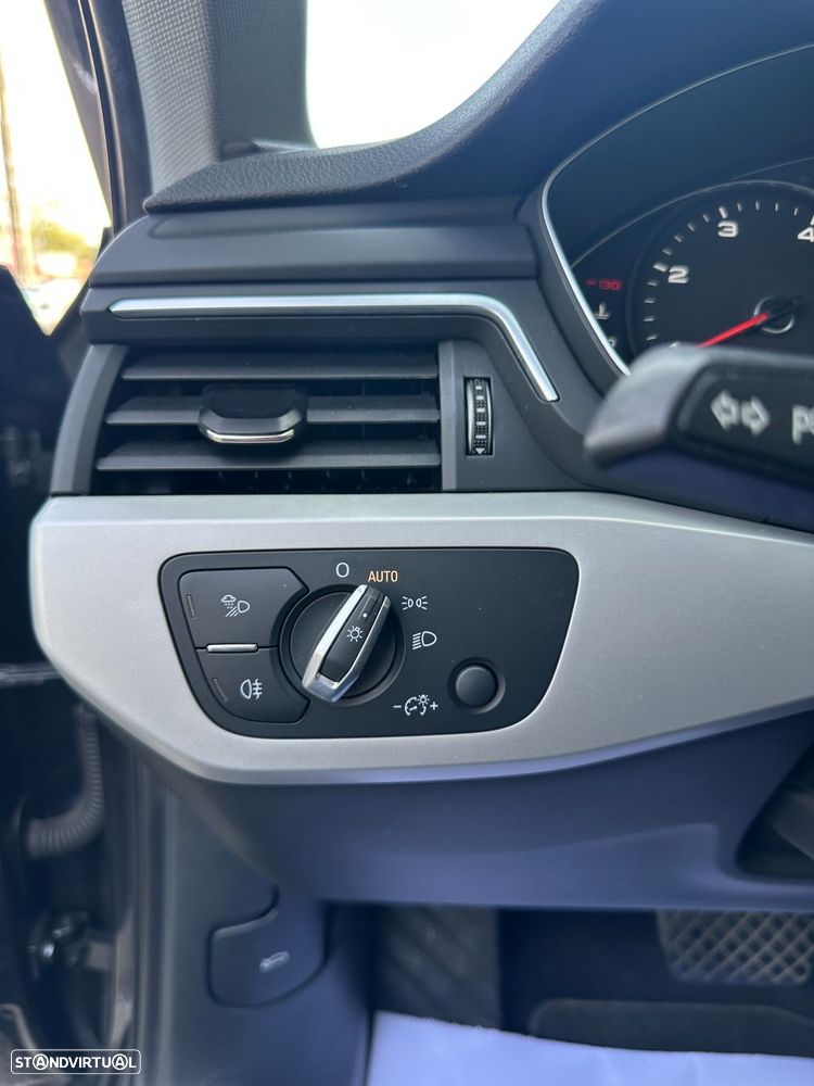 Audi A4 Avant 35 TDI Fleet Edition S tronic - 18