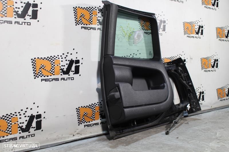 Porta Da Mala Mini Mini Clubman (R55)  41545A2a3a3 / Porta Condutor Mi - 7