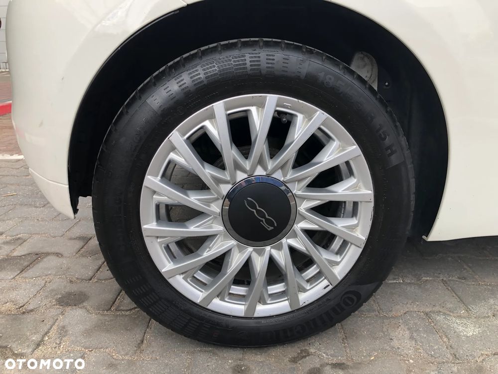 Fiat 500 1.2 Lounge Dualogic - 17