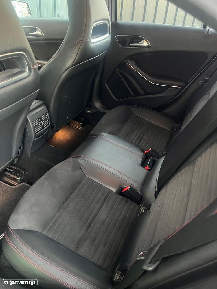 Mercedes-Benz A 200 CDI BE AMG Line Aut. - 14