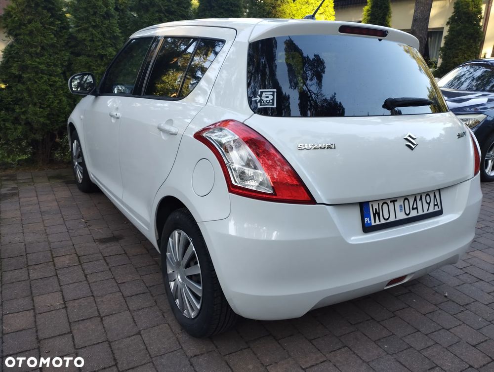 Suzuki Swift 1.2 X-TRA - 3