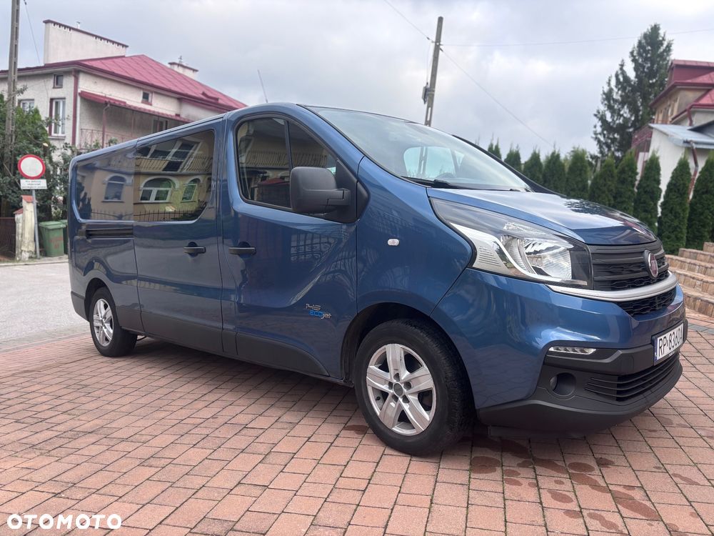 Fiat Talento L2H1 LKW Basis - 8