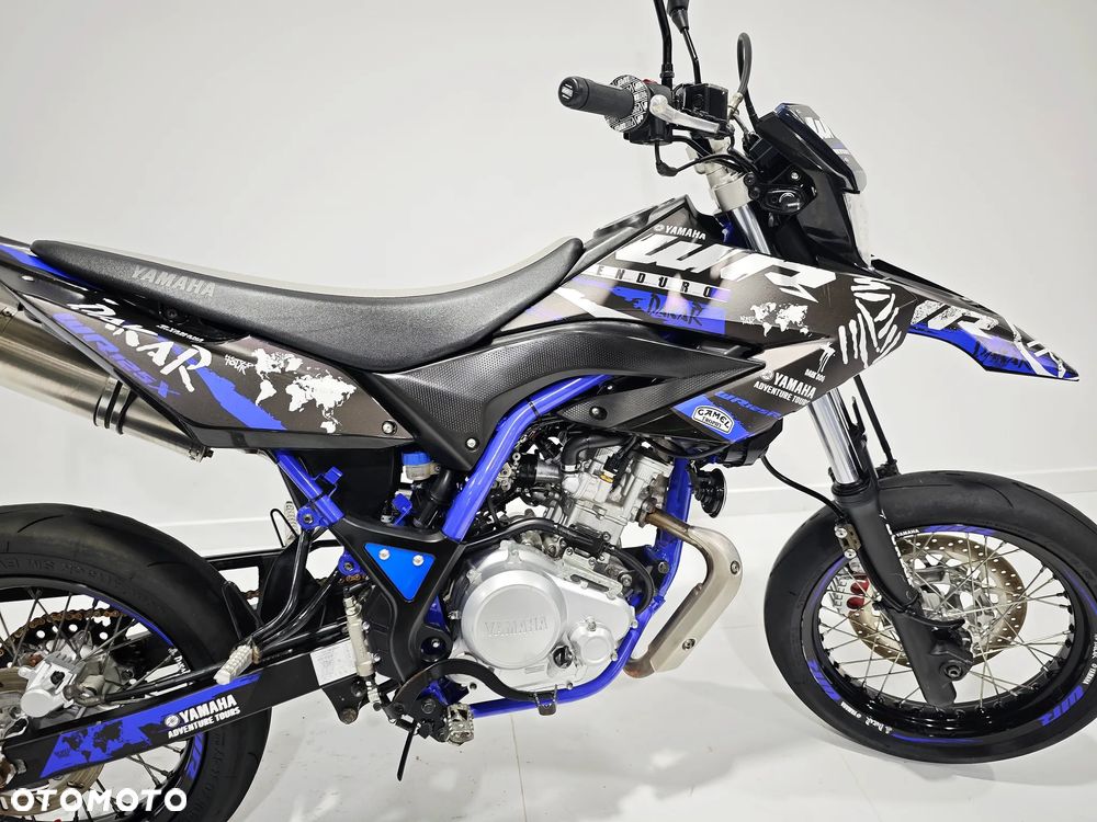 Yamaha WR - 8