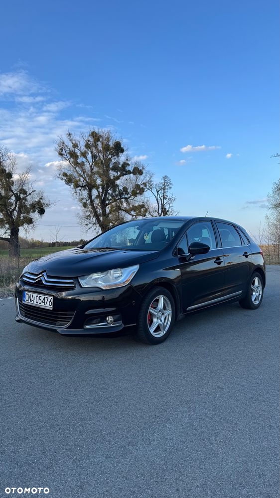 Citroën C4 1.6 VTi Exclusive - 1