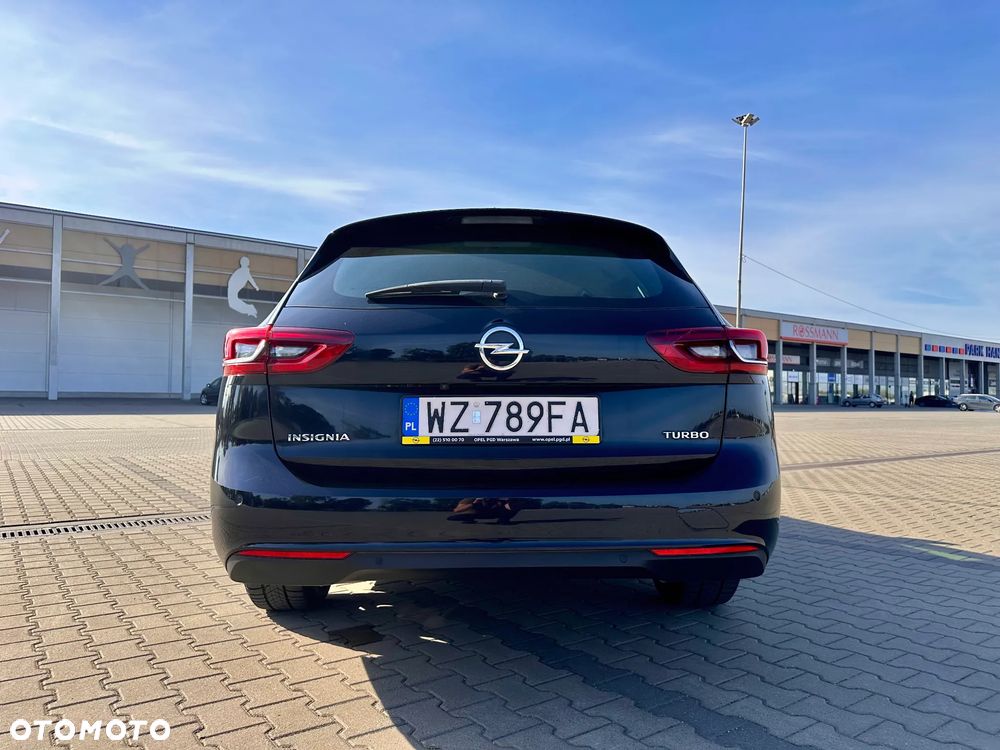 Opel Insignia 1.5 T GPF Innovation S&S - 19