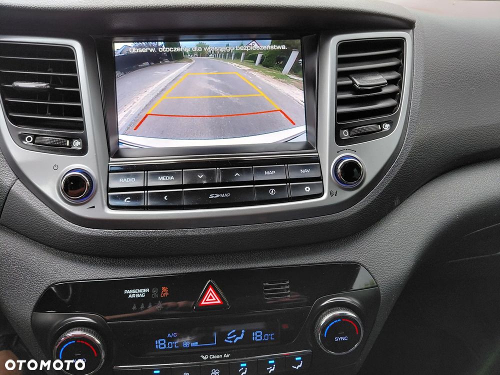 Hyundai Tucson 1.6 GDI BlueDrive Style 2WD - 32
