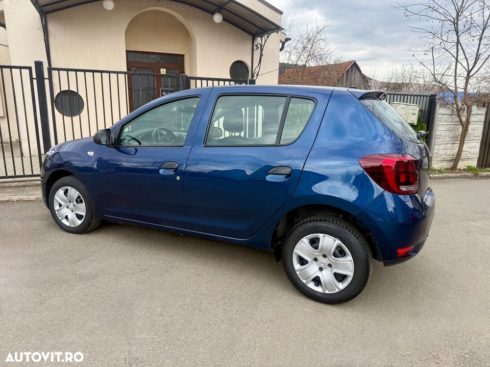 Dacia Sandero 1.0 SCe Ambiance - 35