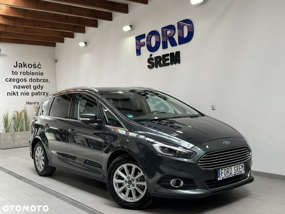 Ford S-Max 2.0 TDCi Titanium PowerShift - 2
