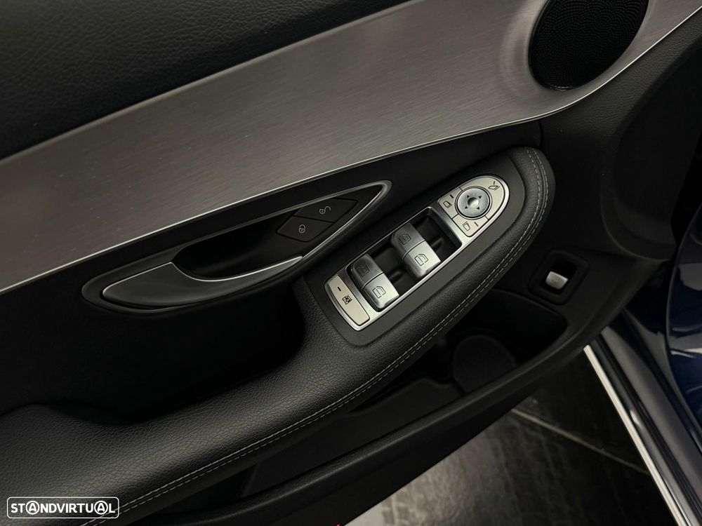 Mercedes-Benz C 220 d Avantgarde Aut. - 8