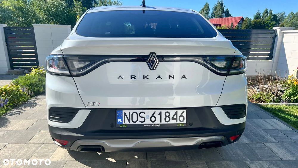 Renault Arkana 1.3 TCe mHEV Esprit Alpine EDC - 2