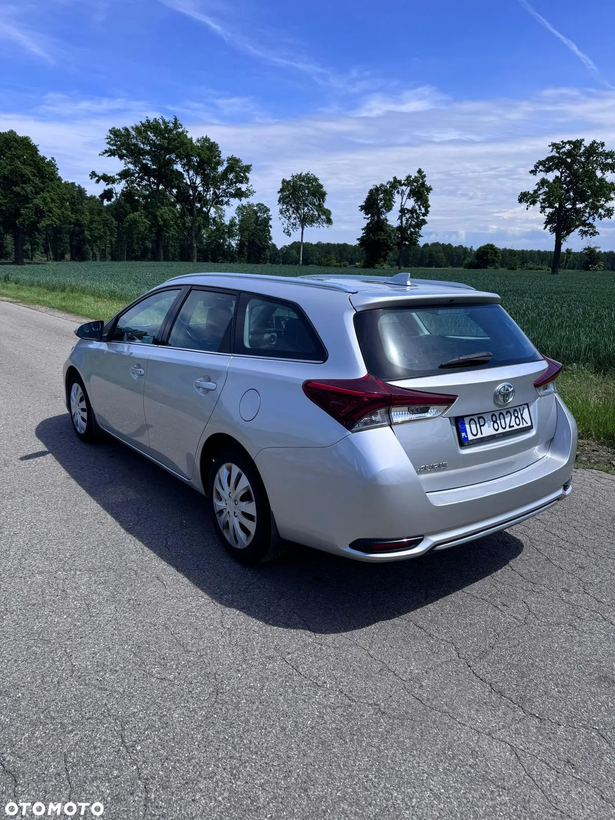 Toyota Auris 1.6 Active - 7