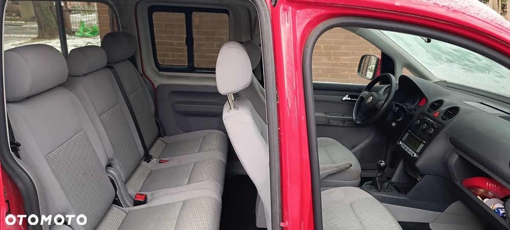 Volkswagen Caddy Maxi Life - 5