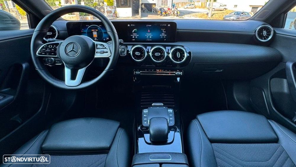 Mercedes-Benz A 180 d Style Plus Aut. - 20