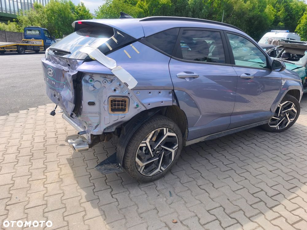 Hyundai Kona 1.6 T-GDI N Line 4WD DCT - 20