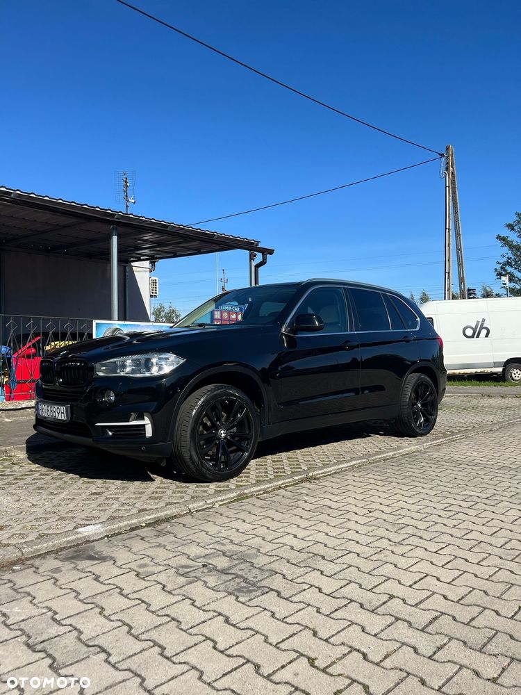 BMW X5 xDrive25d - 10
