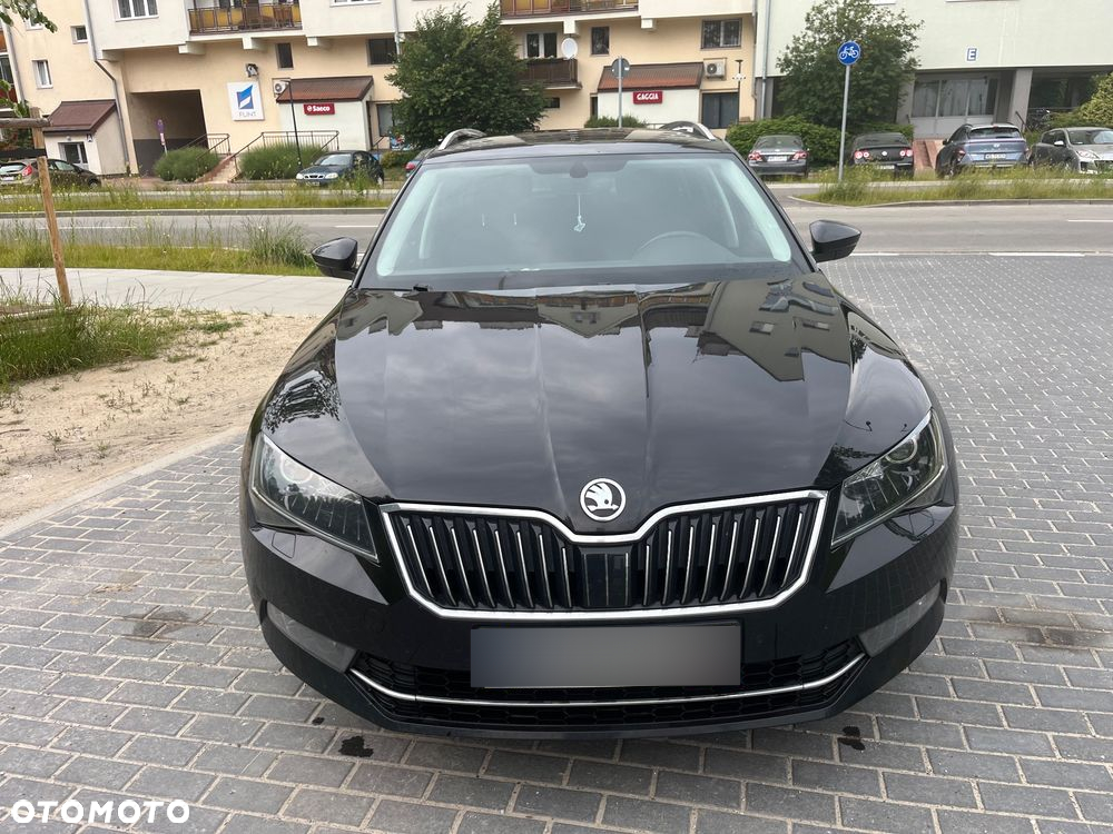 Skoda Superb 1.8 TSI Ambition - 3