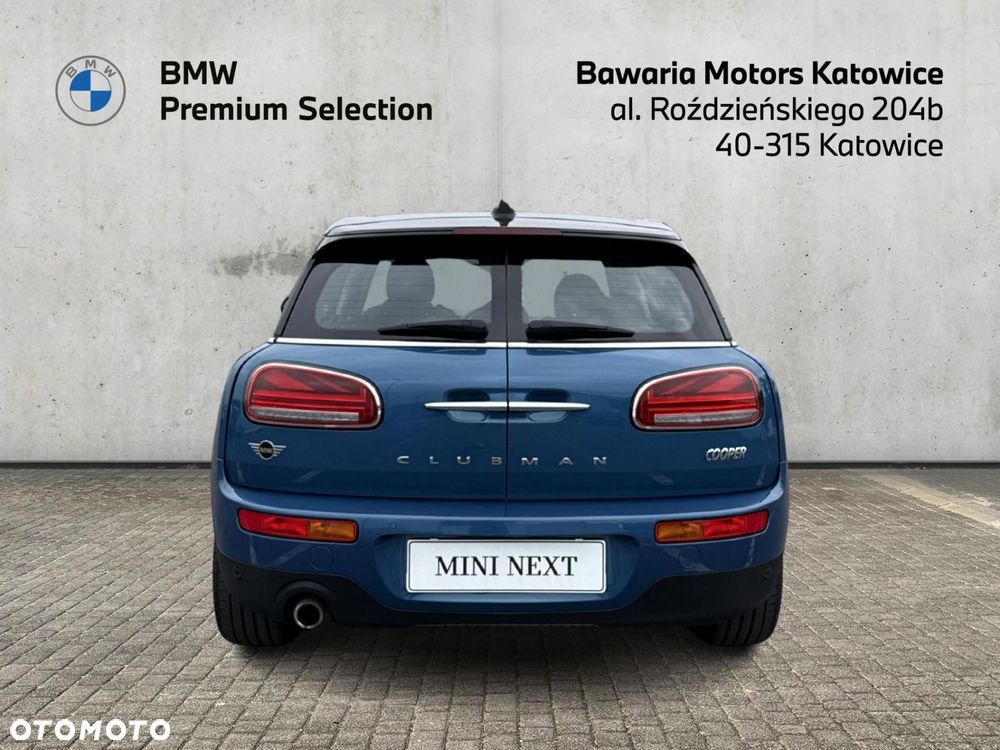 MINI Clubman - 4