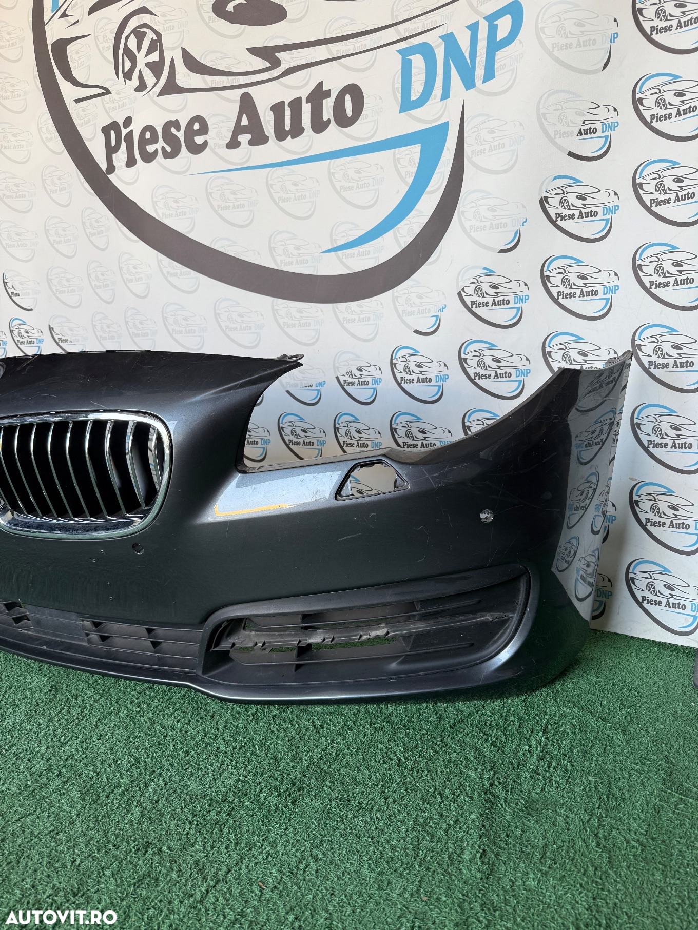 Bara fata Bmw seria 5 F10 F11 Lci facelift lift - 3