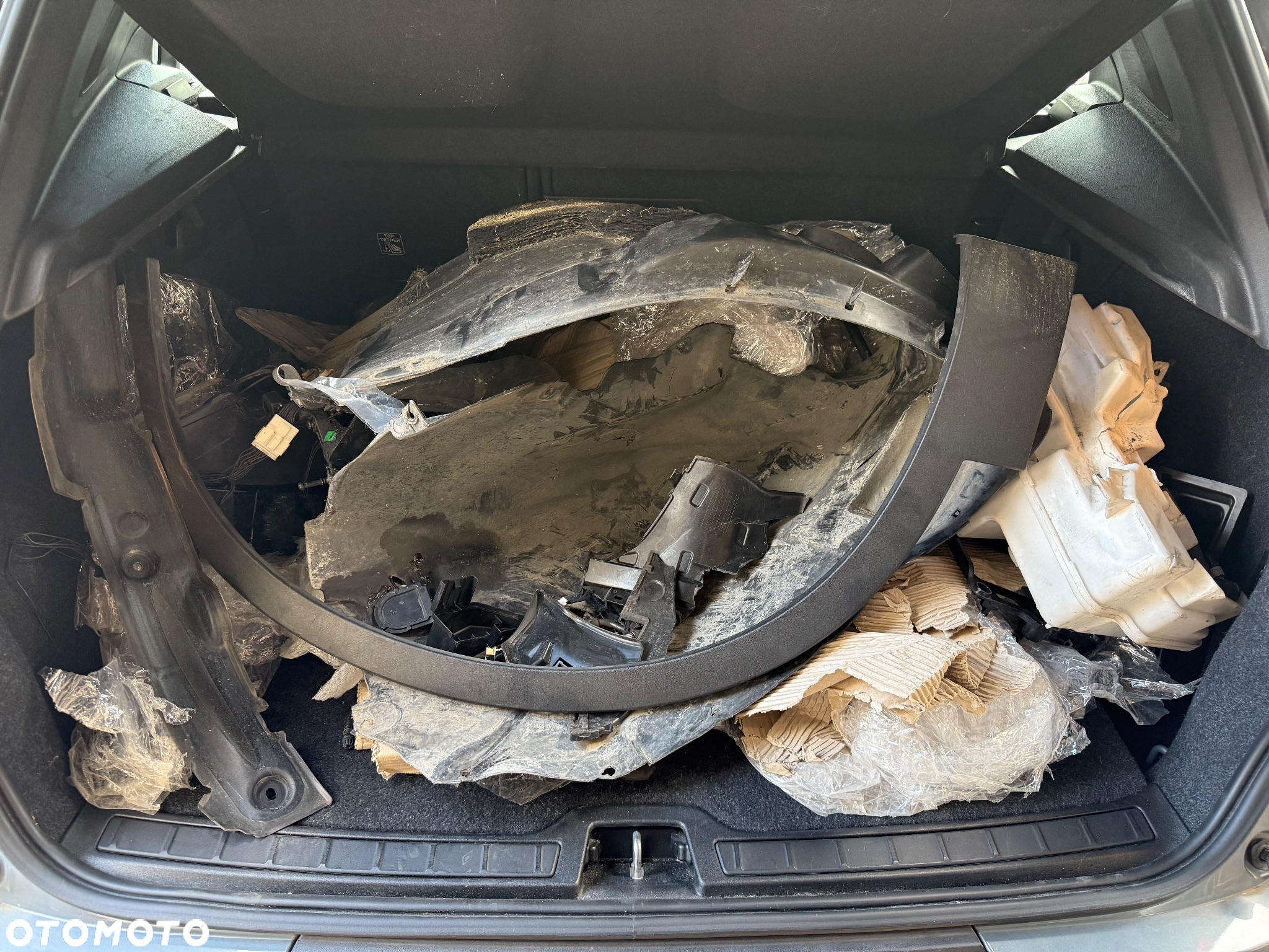 Volvo XC 40 B3 Ultimate Dark - 15