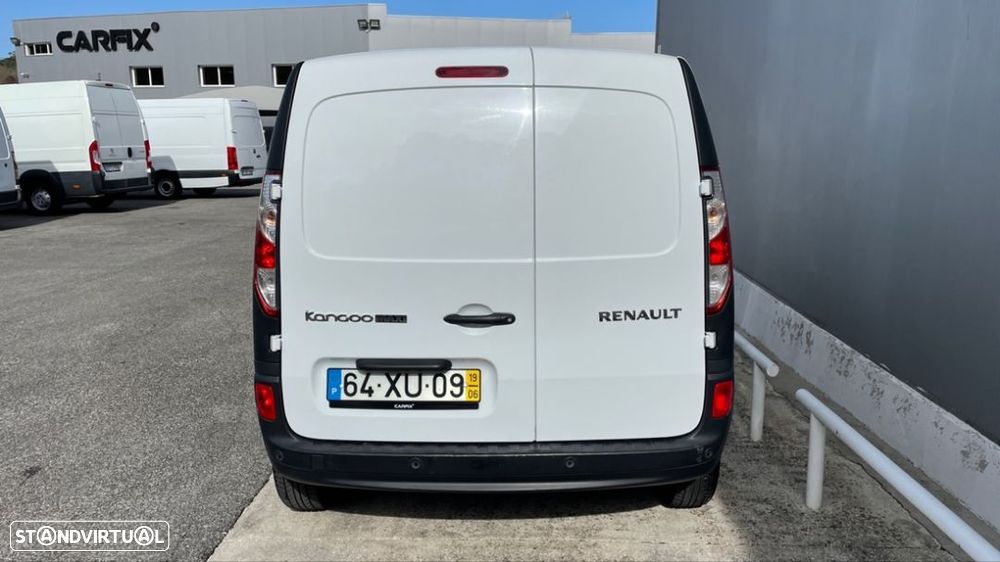 Renault Kangoo 1.5 dCi MAXI - 9