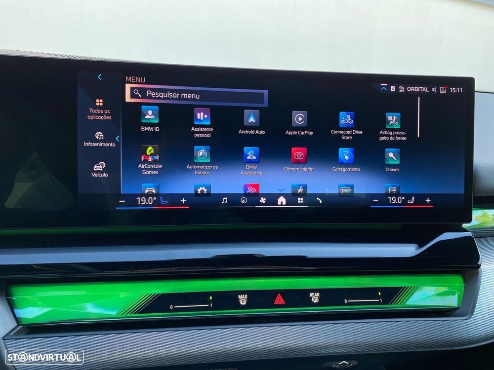 BMW i5 eDrive40 - 8