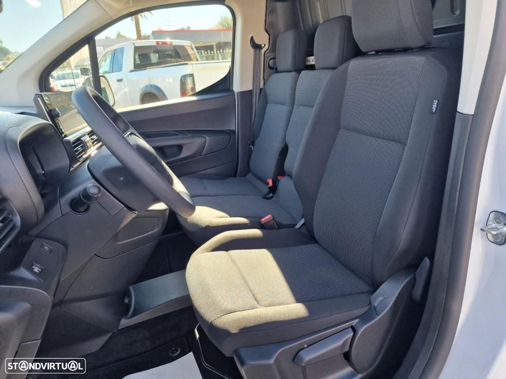 Fiat Doblo DOBLO SERIE3 L1 1.5 BLUEHD - 13