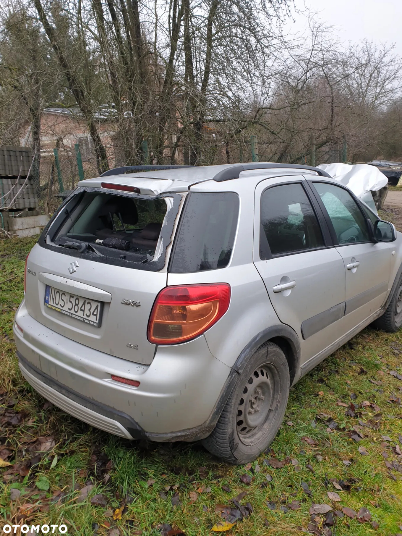 Suzuki SX4 - 16