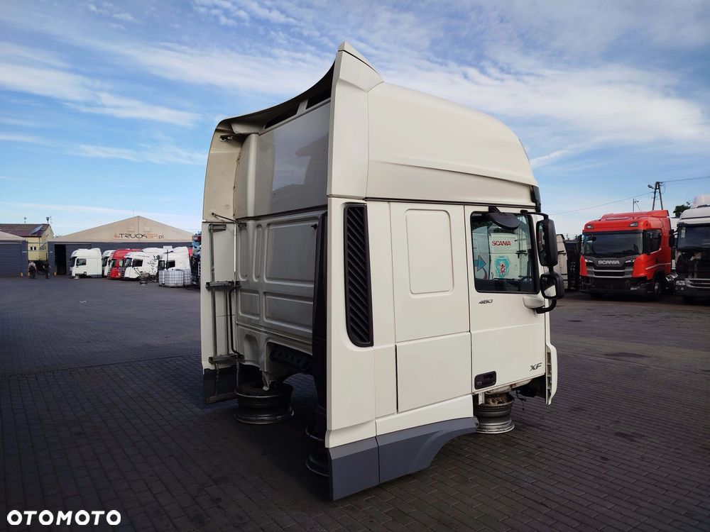 KABINA DAF XF 106 LIFT - 4