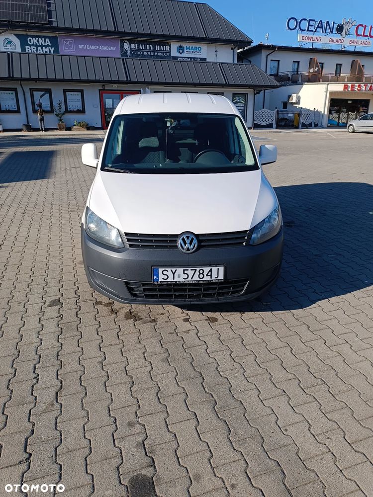 Volkswagen Caddy Comfortline - 1