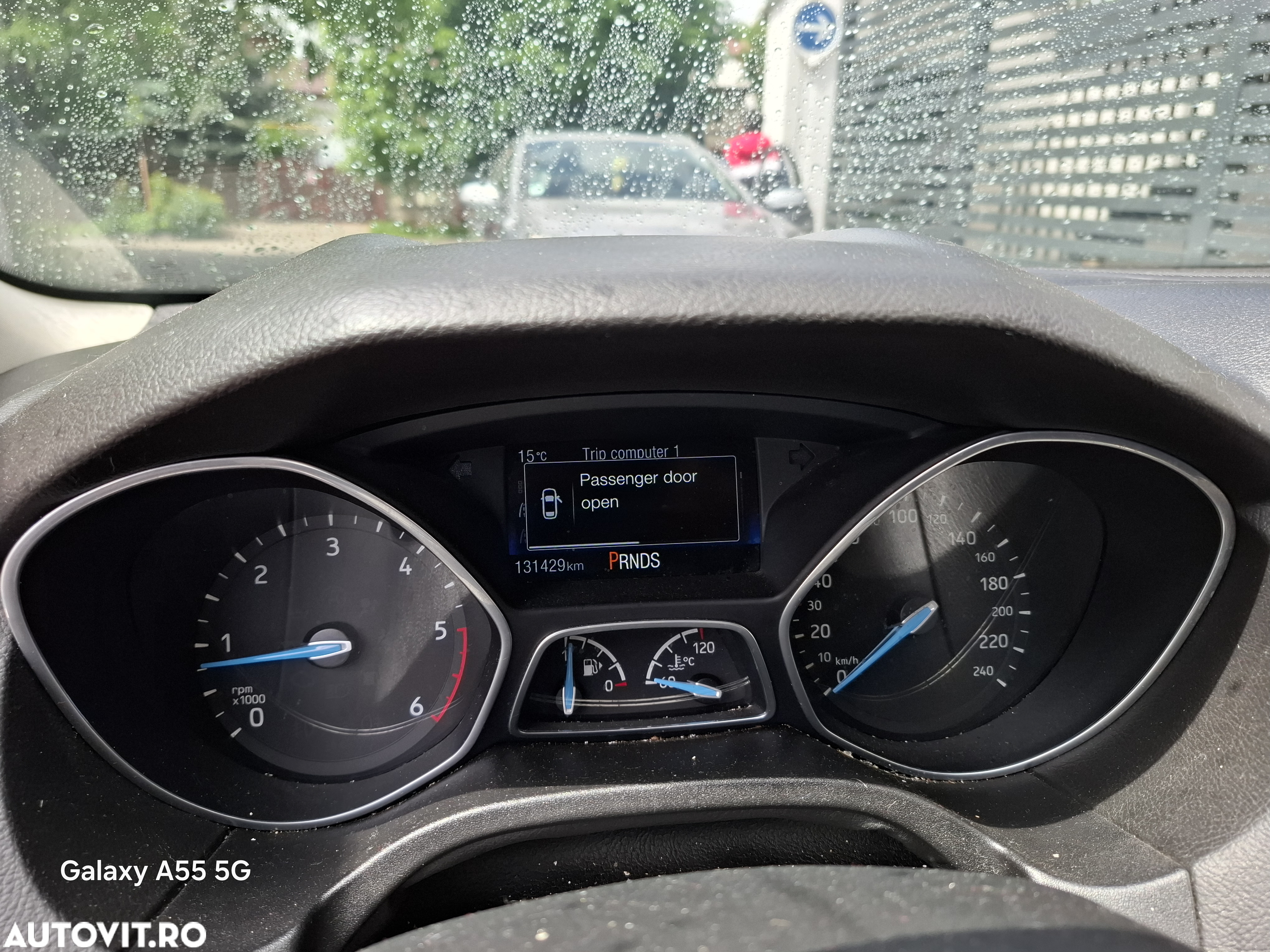 Ford Focus 2.0 TDCi Powershift Titanium - 8