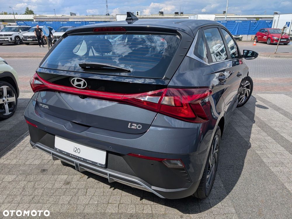 Hyundai i20 1.0 T-GDi Modern - 5