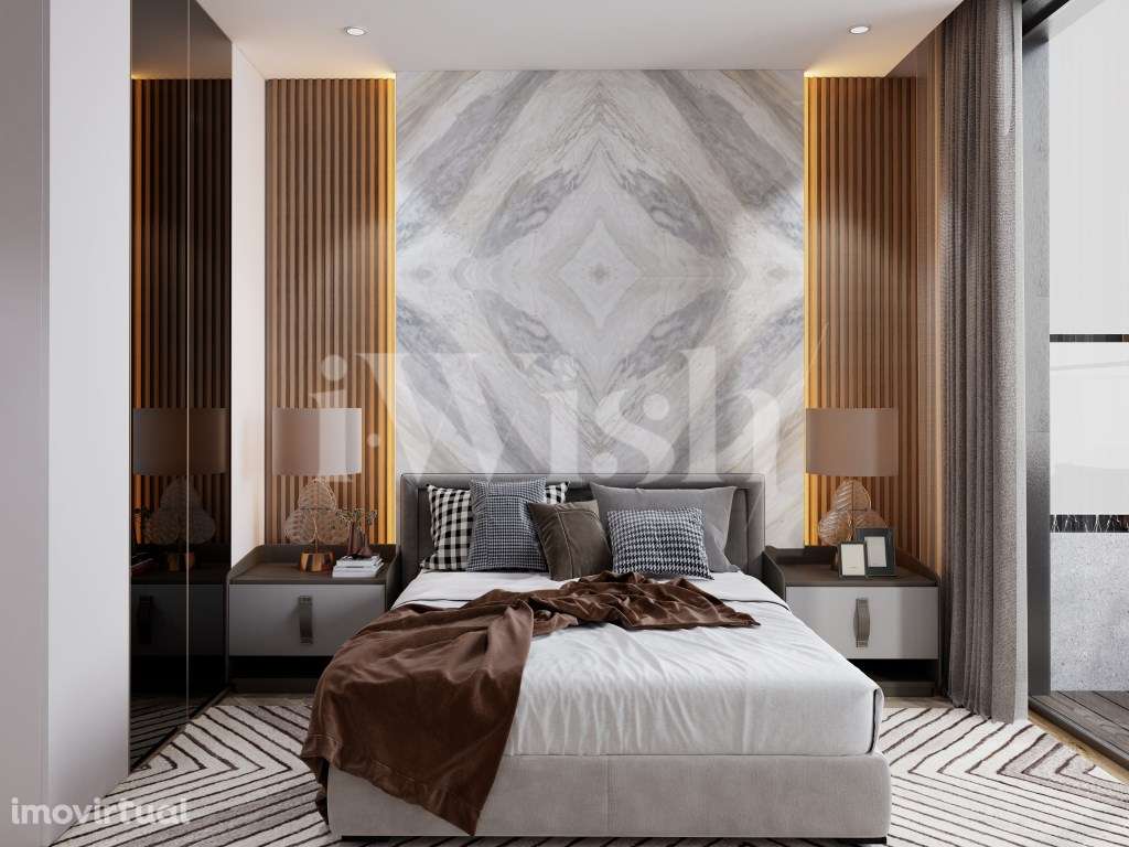 Dragão Residences - Penthouse T3 com escritório - Grande imagem: 5/23