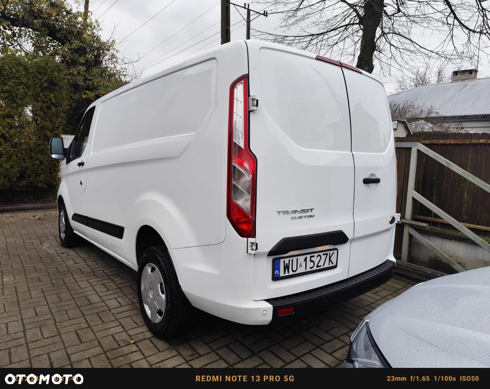 Ford Transit Custom - 9
