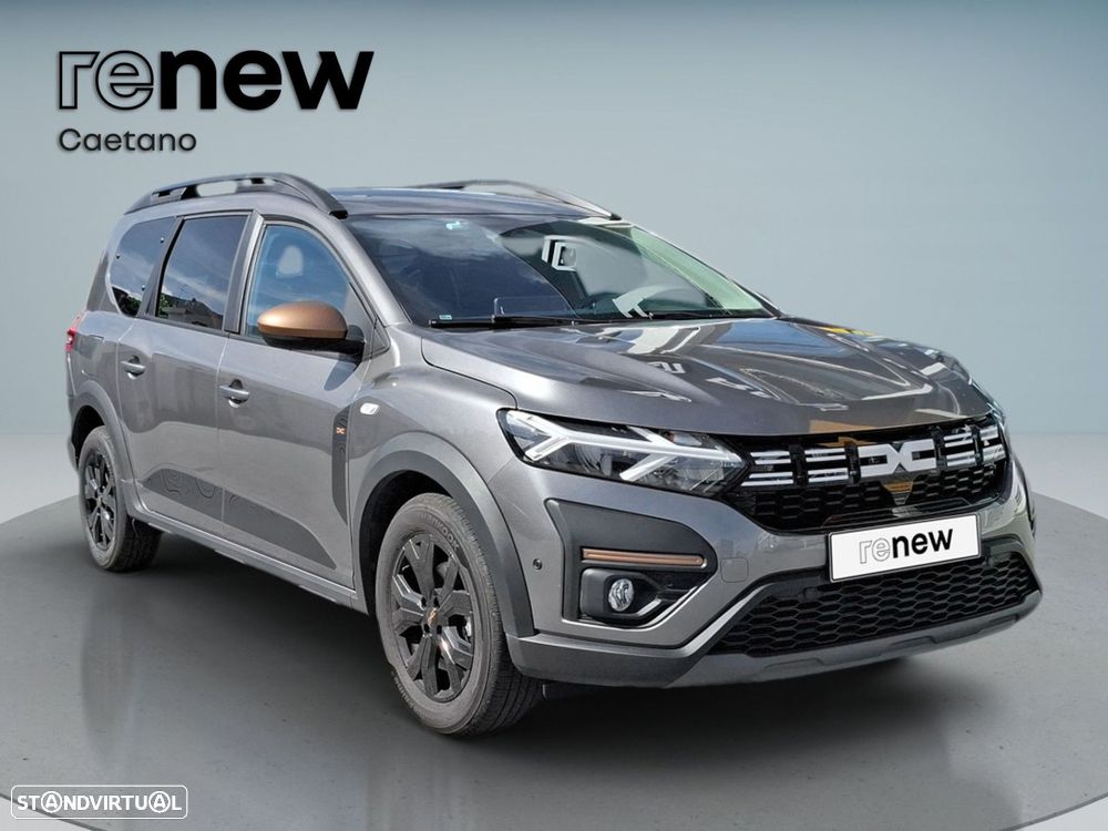 Dacia Jogger 1.0 ECO-G Extreme+ Up&Go 7L Bi-Fuel - 10