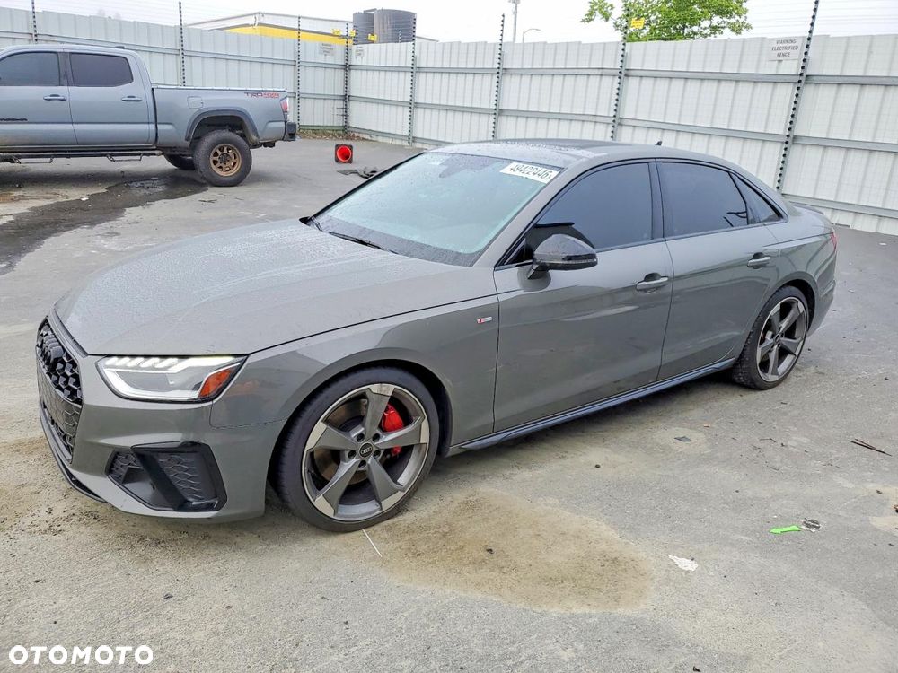 Audi A4 Limousine 45 TFSI quattro S tronic S line - 1