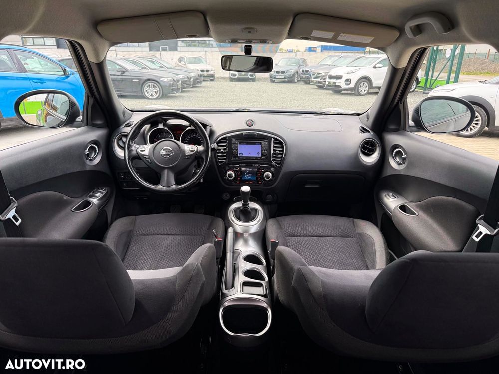 Nissan Juke 1.5 dCi Tekna - 23