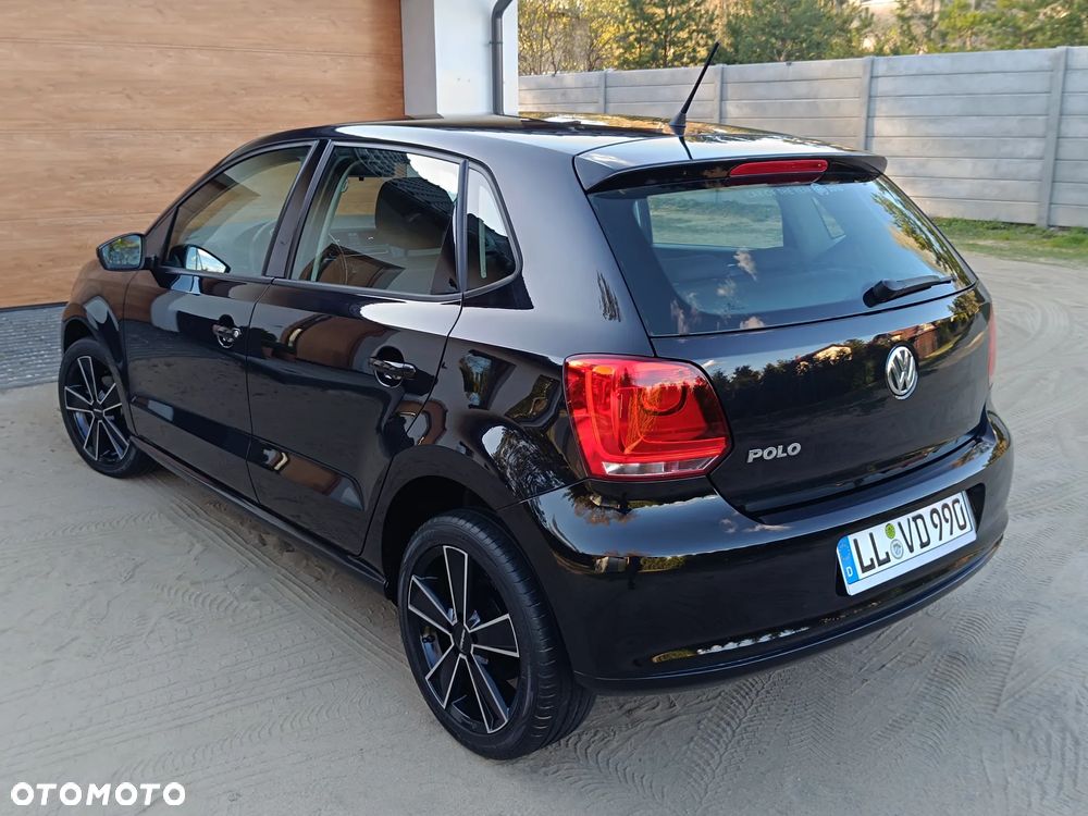 Volkswagen Polo 1.2 Trendline - 6
