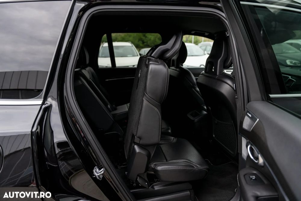 Volvo XC 90 D5 AWD Geartronic RDesign - 21