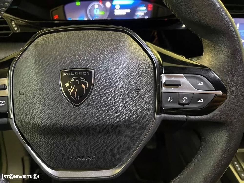 Peugeot 308 1.6 Hybrid Allure e-EAT8 - 20