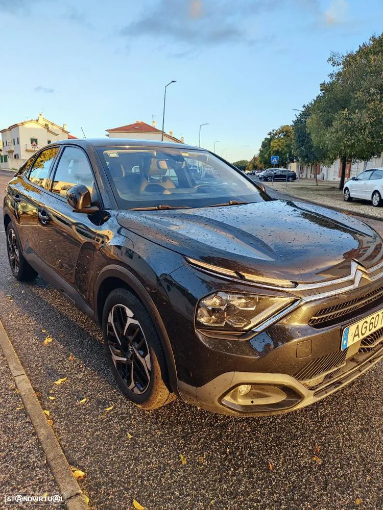 Citroën C4 1.5 BlueHDi Feel Pack EAT8 - 1