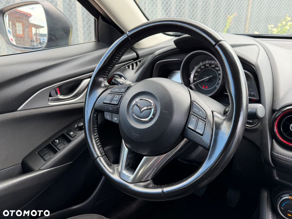Mazda CX-3 - 21