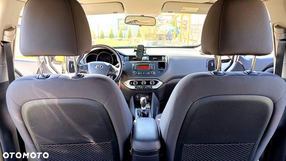 Kia Rio 1.1 crdi L - 35