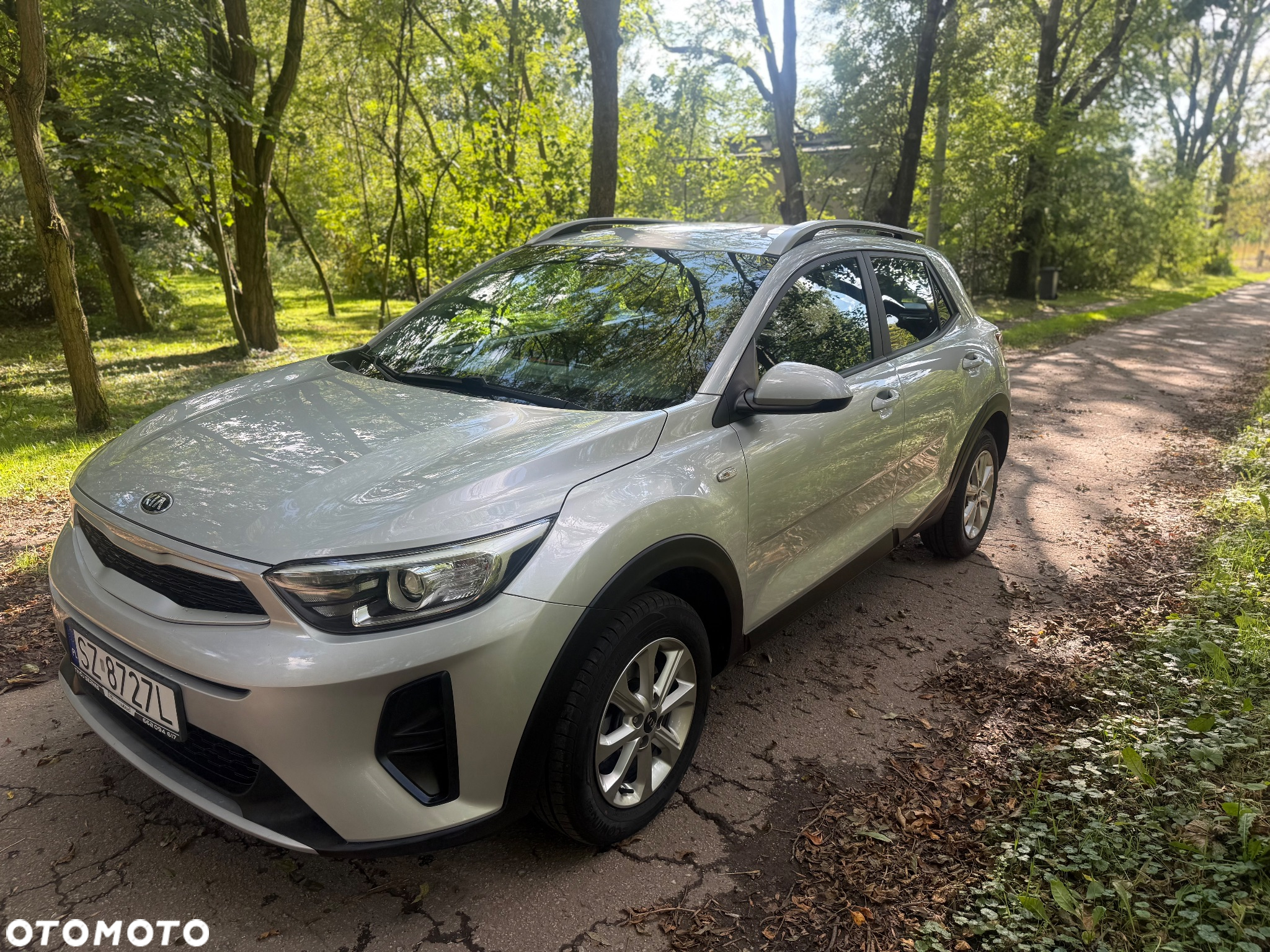Kia Stonic 1.2 L - 7