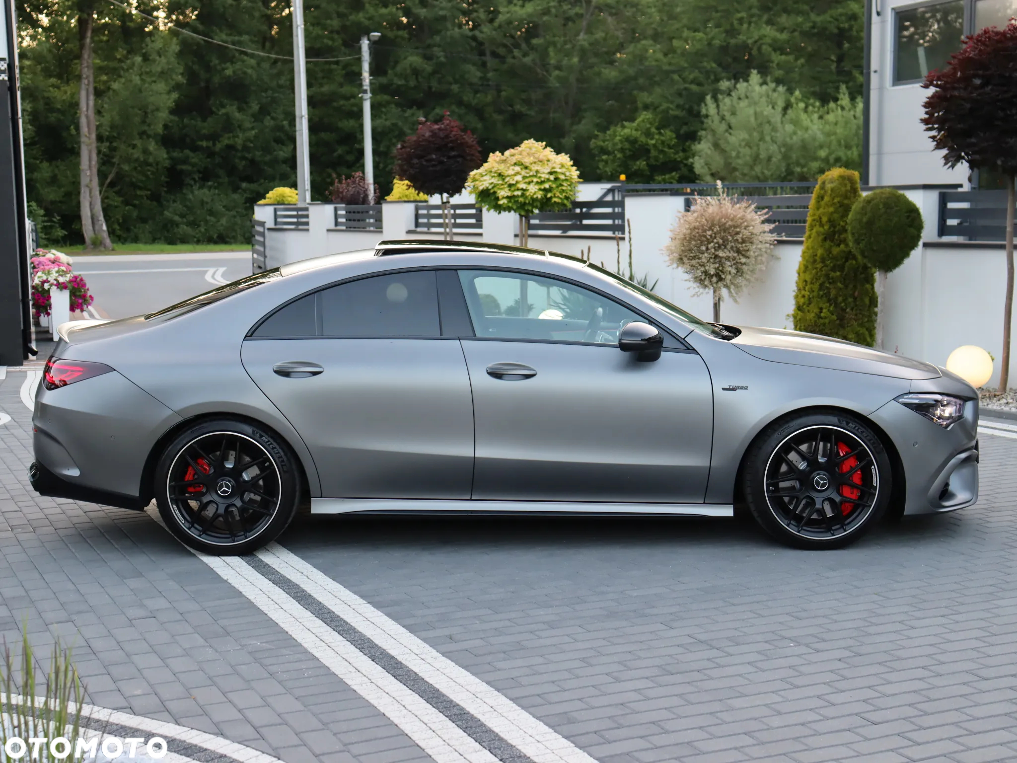 Mercedes-Benz CLA AMG 45 S 4-Matic+ 8G-DCT - 7