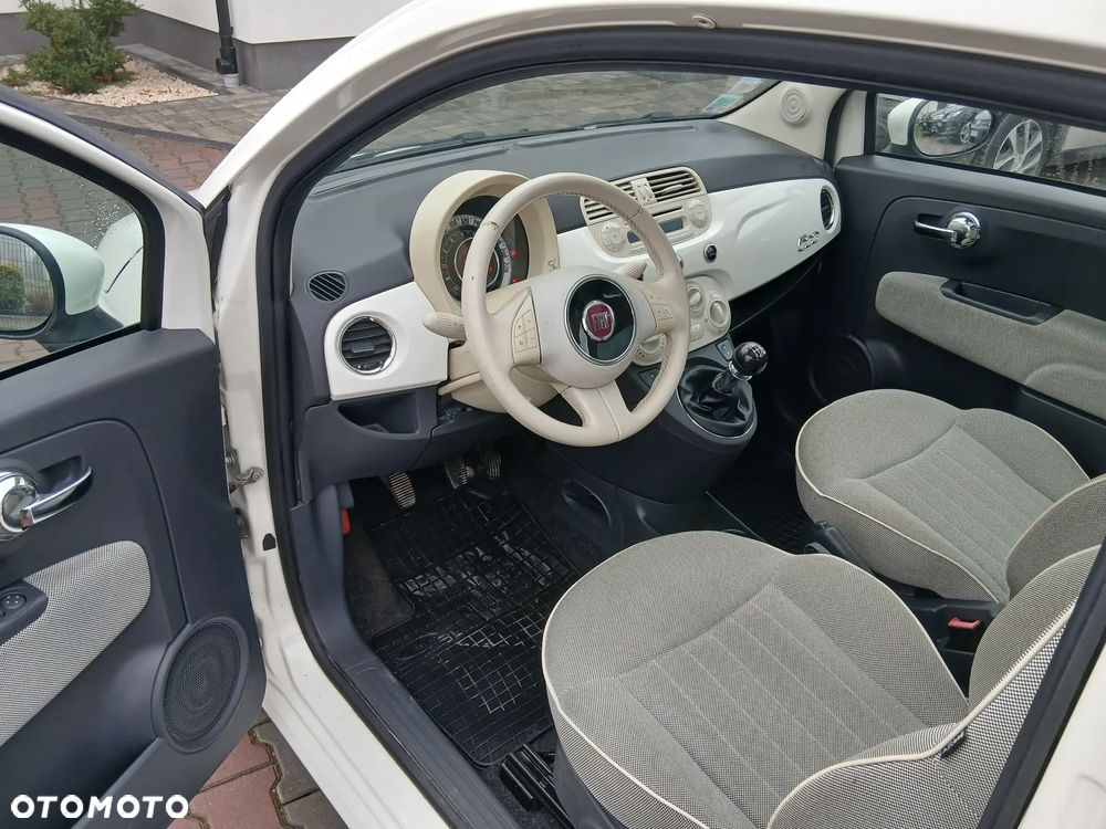 Fiat 500 1.2 Lounge - 10