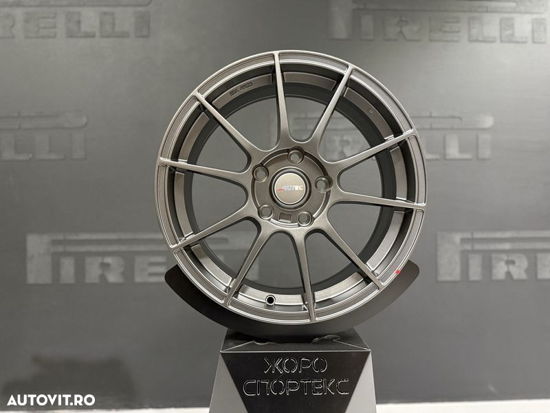 Jante 17'' 5x120 Vw Transporter Bmw Folkvagen Transporter - 4